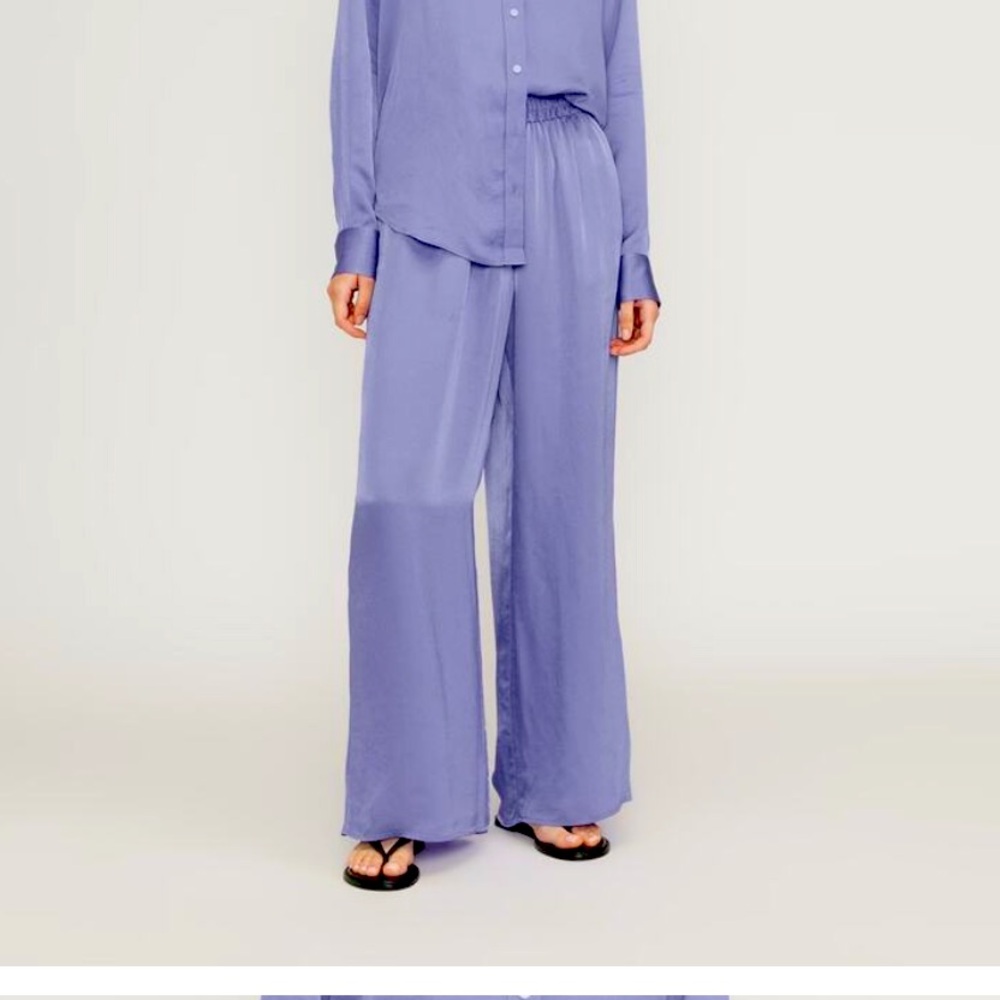 Everlane Lavender Pants